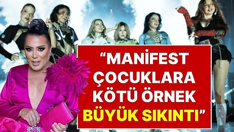 Murat Övüç: "Manifest Kötü Bir Örnek, Kız Çocukları Onlara Özeniyor, Büyük Sıkıntı"