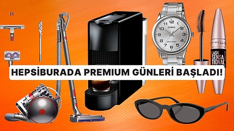 Yılın Beklenen İndirimi Geldi: Hepsiburada Premium Günleri Başladı!
