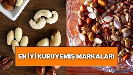 En İyi Yerli Kuruyemiş Markaları