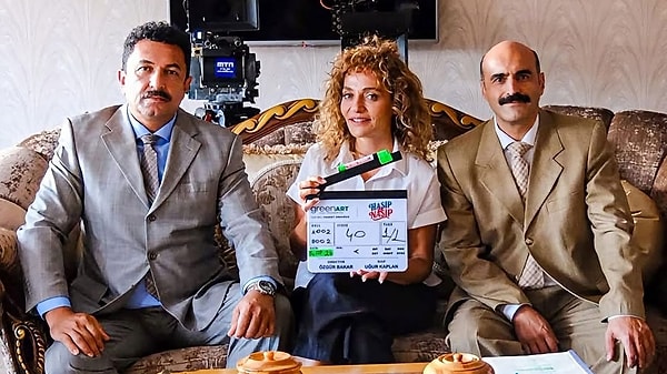 Yeşilçam'ın unutulmaz eserlerinden Hasip ile Nasip'in başrollerinde Zeki Alasya ve Metin Akpınar rol almıştı.
