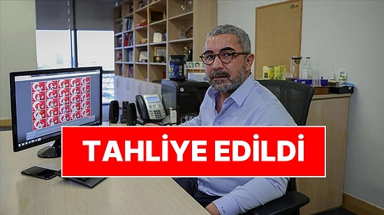 40 Yıl Hapis İstenmişti: Gazeteci Veyis Ateş Tahliye Edildi