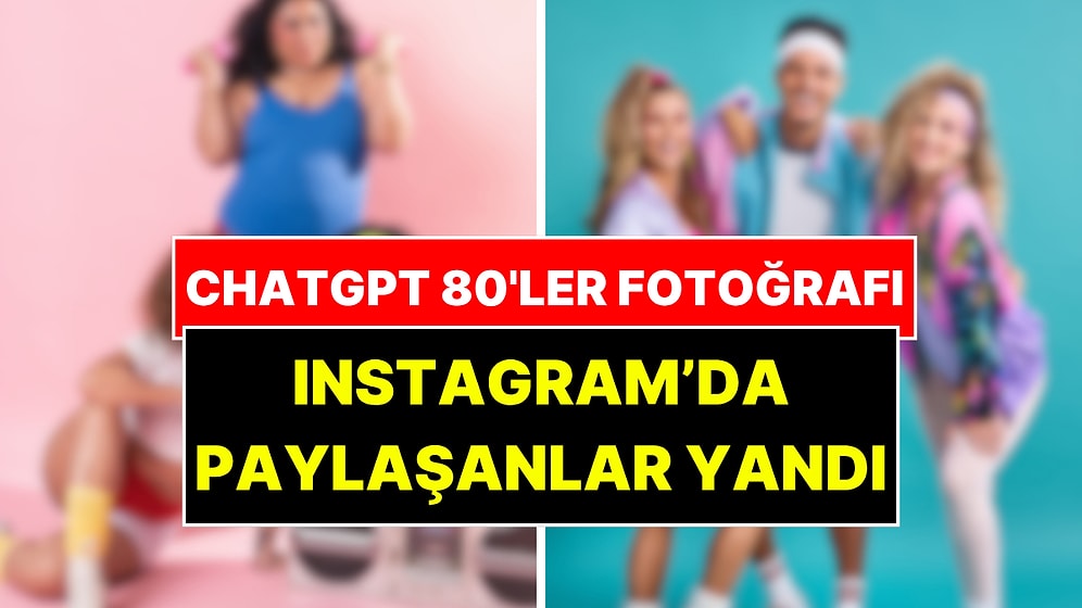 80'ler Akımıyla Fotoğraf Paylaşanlar Dikkat: Uzman Gizli Tehlikeyi Açıkladı