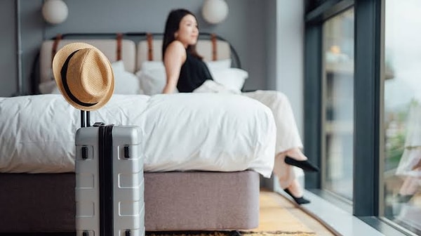 For many travel enthusiasts, the moment of leaving the hotel is often overshadowed by the worry of, "Did I forget something?"