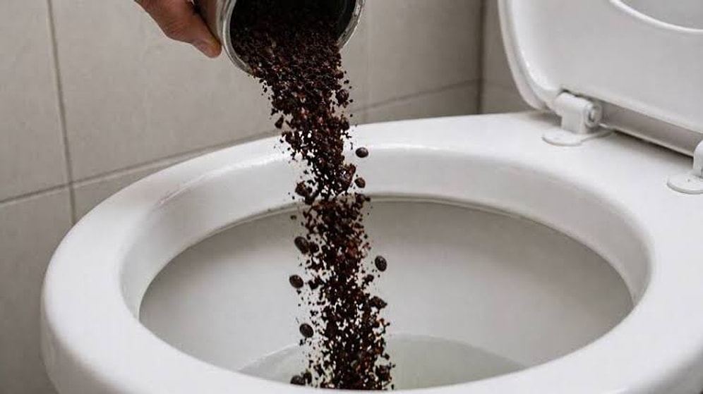 What Really Happens If You Flush Used Coffee Grounds Down the Toilet?