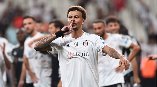 Dele Alli