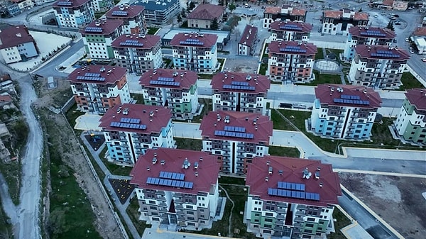 Erdoğan, “Ev Sahibi Türkiye” projesiyle ilgili bilgileri paylaştı.