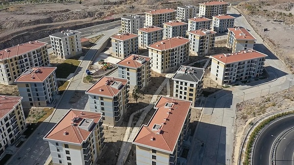 15 bin kiralık konutta kura heyecanı