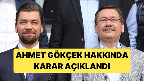 Melih Gökçek Soruşturmasında Yeni Gelişme: Ahmet Gökçek ve Hülya Gökçek'e Yurt Dışı Yasağı