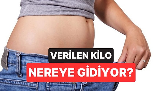 Kilo Verirken Yaktığınız Yağın Büyük Kısmı Nereye Gidiyor?