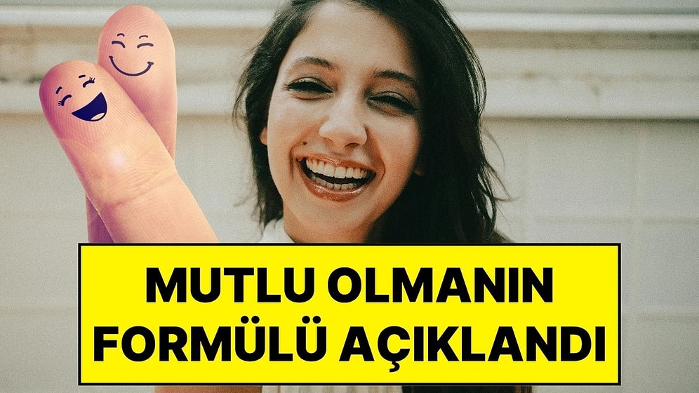 Ne Para Ne Aşk! Bilim İnsanları, Mutluluğun Gerçek Sırrını Açıkladı