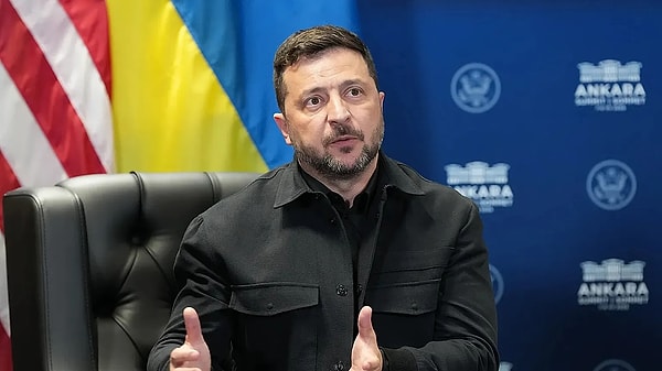 NATO desteğiyle savaşa giren Ukrayna'da destek azaldıkça kriz büyüyor.