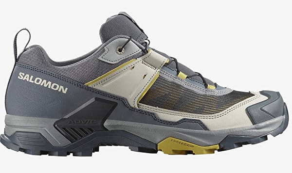 Salomon X Ultra 5 erkek outdoor ayakkabı %38 indirimle 7.299,99 TL yerine net 4.499,99 TL!