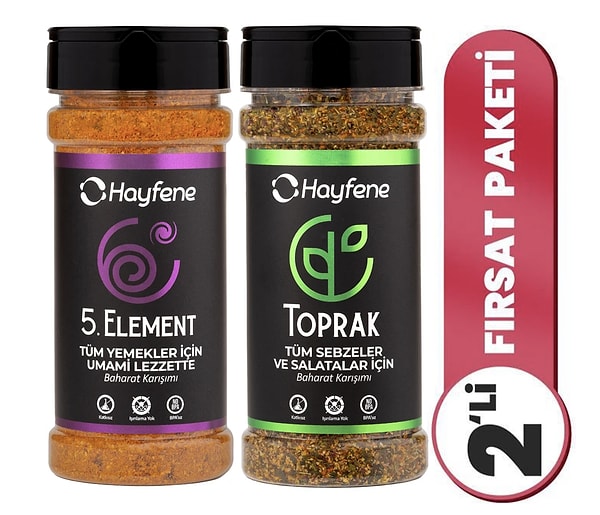Hayfene aktar ve baharat ürünlerinde 200 TL ve üzerine net %40 indirim!