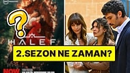 Aybüke Pusat'sız Halef: Köklerin Çağrısı'nın 2. Sezon Yayın Tarihi Açıklandı