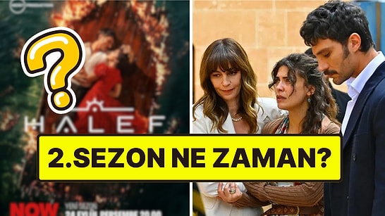 Aybüke Pusat'sız Halef: Köklerin Çağrısı'nın 2. Sezon Yayın Tarihi Açıklandı