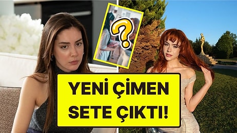 Kızılcık Şerbeti'nde Çimen Değişti! Yeni Çimen Asena Keskinci'den İlk Fotoğraf
