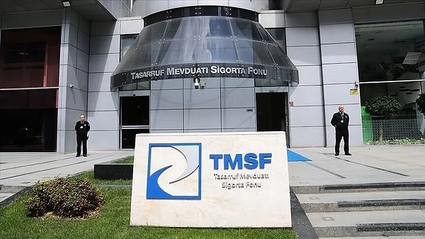 TMSF duyurdu: Şirket 455 bin liradan satışa çıkarıldı.