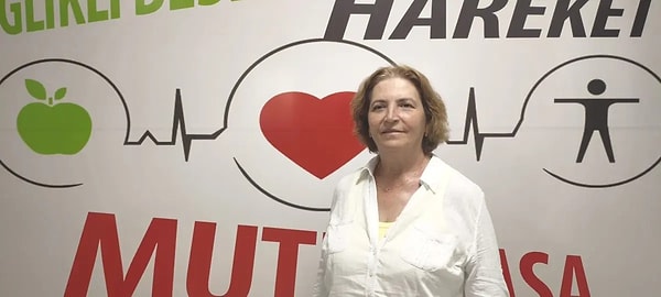 Kırmızı etek, hayatının dönüm noktası oldu.