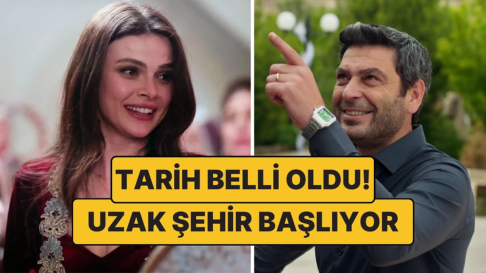 Uzak Şehir 3. Sezon Ne Zaman Başlıyor? 64. Bölümde Neler Olacak?