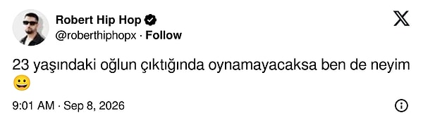 Diğer tepkiler şöyle: