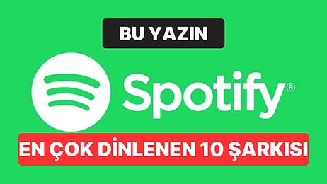 Spotify, Türkiye’de 2026 Yazının En Çok Dinlenen Şarkılarını Açıkladı