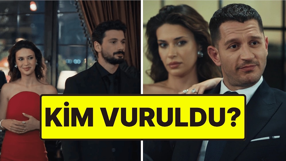 Yeraltı'nda Kimin Vurulduğu Belli Oldu! Yeni Sezonun İlk Sahnesi Ortaya Çıktı