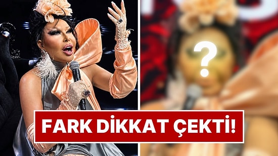 Bülent Ersoy’un Paylaşılan Fotoğrafıyla Filtresiz Hali Arasındaki Fark Karşılaştırıldı!