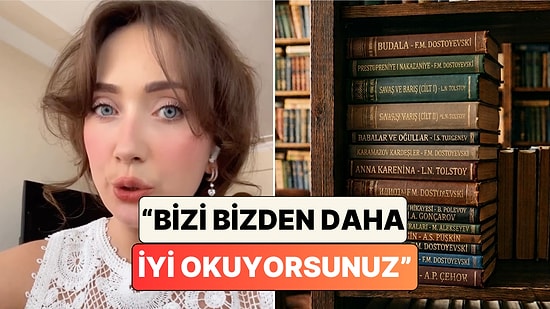 Bir Rus Türkiye'de Kendisini En Çok Şaşırtan Şeyi Paylaştı: "Dostoyevski'yi Bizden Daha Çok Seviyorsunuz"