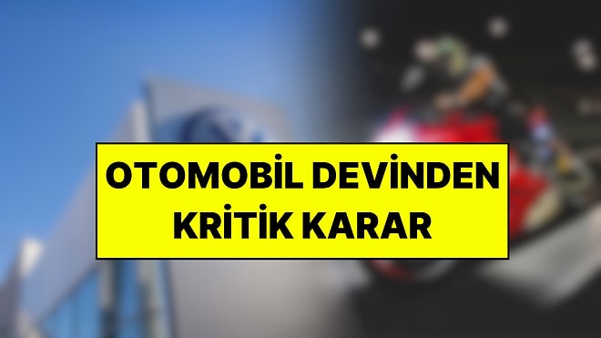 Otomobil Devinden Flaş Karar Sinyali: Efsane Marka Satılabilir