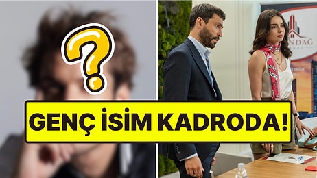 Yeni Sezonda Devam Eden Muhtemel Aşk'ın Kadrosuna Sürpriz İsim!