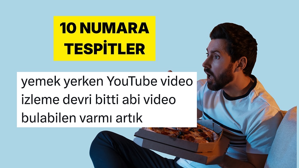 Hayata Dair Tespitlerini Mizah Sosuyla Paylaşan Kişiler