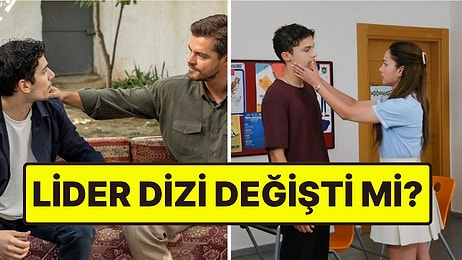 2 Yeni Dizi Yayınlandı, Lider Kendi Rekorunu Kırdı: 31 Ağustos - 6 Eylül Haftasının En Çok İzlenen Dizileri