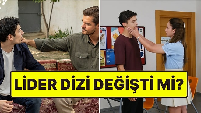 2 Yeni Dizi Yayınlandı, Lider Kendi Rekorunu Kırdı: 31 Ağustos - 6 Eylül Haftasının En Çok İzlenen Dizileri