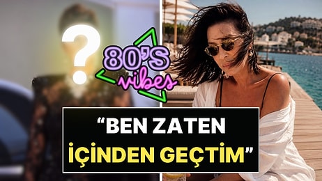 Herkes Yapay Zekayla 80'lere Döndü: Nebahat Çehre Gerçek Fotoğrafıyla Akıma Damga Vurdu!