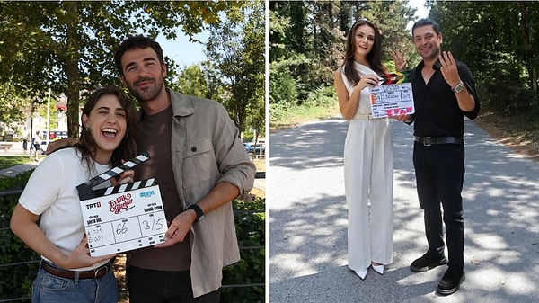 TRT 1'in yeni dizisi Evlilik Güzeldir, televizyonun en zorlu akşamı olan pazartesi ekran macerasına başladı.