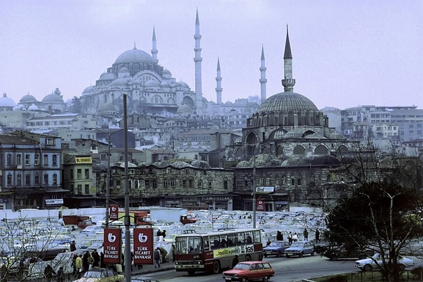 Eminönü / 1980