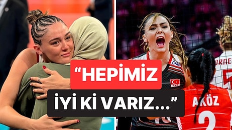 Zehra Güneş'in Kupa Sevinci Duygulandırdı: “Mesele Hiç Düşmemek Değil”