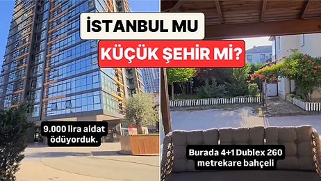 Neredeyse 3 Asgari Ücret! İstanbul’dan Sakarya'ya Taşınan Çift Aylık Ne Kadar Tasarruf Ettiklerini Paylaştı