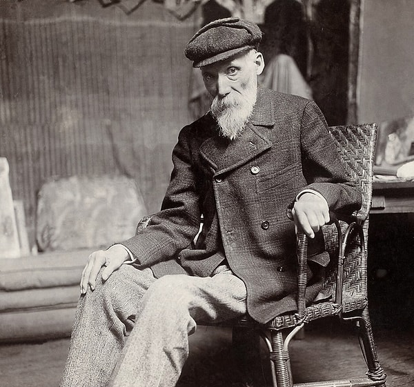 Soygunun hedefi sıradan bir galeri değil: Renoir'ın 1919'daki ölümünden önce yaşadığı son ev.