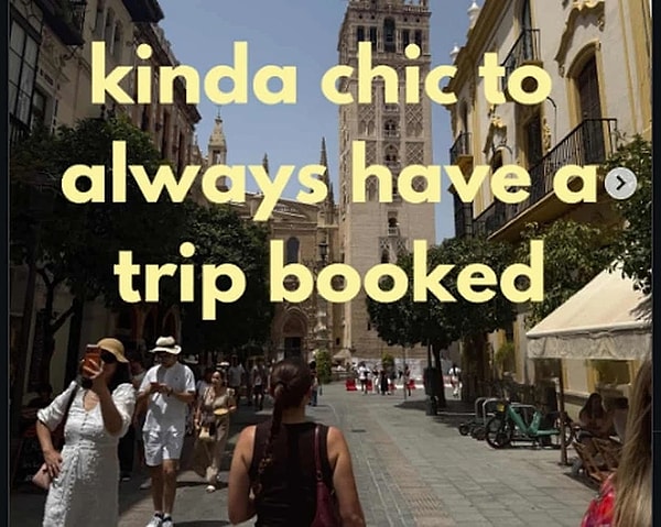 But There's a Problem: Is Everything Really "Kinda Chic"?