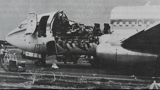 Roof Ripped Off at 24,000 Feet: The Miraculous Landing of Aloha Airlines Flight 243