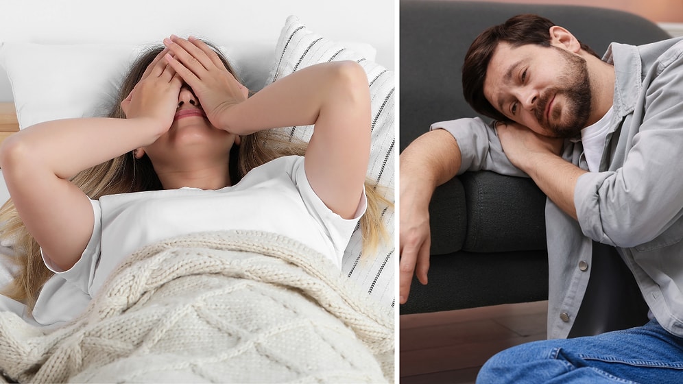 Always Tired Despite Sleeping Well? Medical Experts Reveal 10 Root Causes of Fatigue