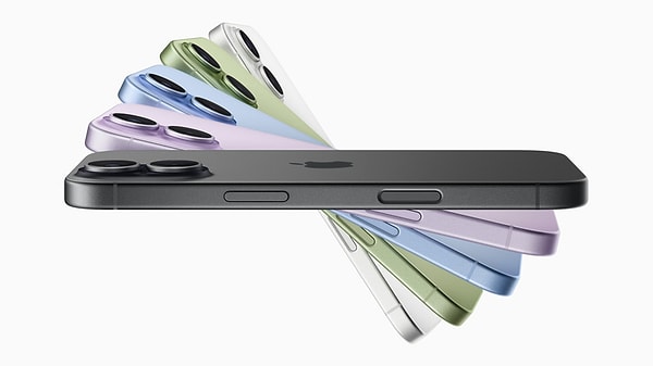 Suçlanan cihaz listesi kabarık: iPhone 15, 16 ve 17 serilerinin tamamı ile iPhone Air dava kapsamında gösteriliyor.