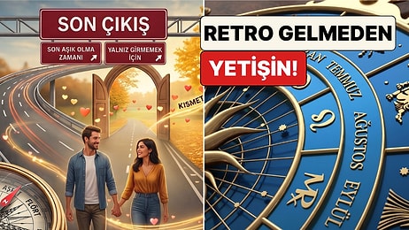 Astrolog'dan Eylül Ayında Aşk Uyarısı: 8-15 Eylül Arasında Aşkta Köprüden Önce Son Çıkış!