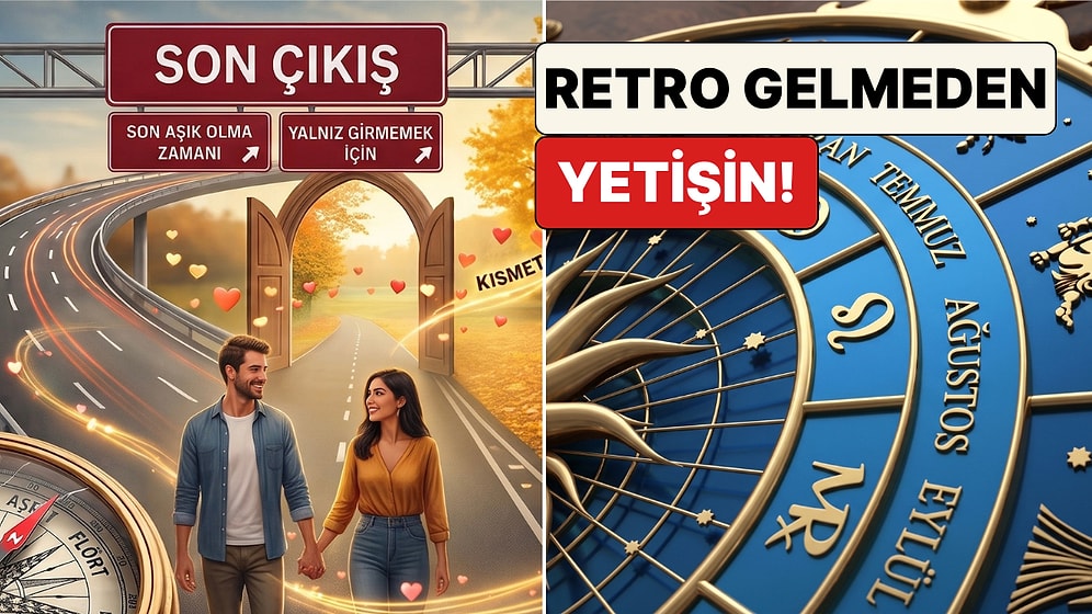 Astrolog'dan Eylül Ayında Aşk Uyarısı: 8-15 Eylül Arasında Aşkta Köprüden Önce Son Çıkış!