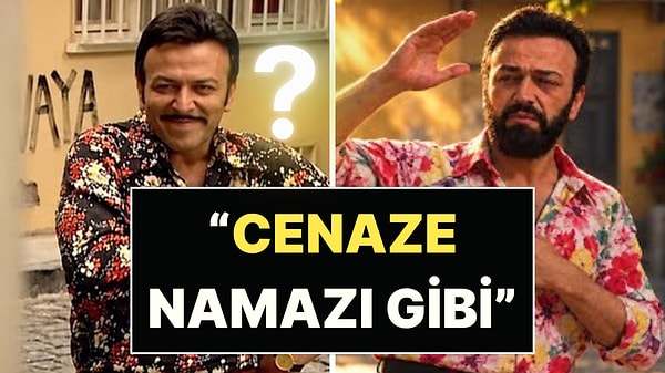 Sesi Titreyerek Helallik İstemiş: Serhat Kılıç'ın Seksenler Ekibine Vedası Yıllar Sonra Paylaşıldı!