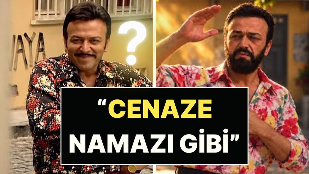 Sesi Titreyerek Helallik İstemiş: Serhat Kılıç'ın Seksenler Ekibine Vedası Yıllar Sonra Paylaşıldı!