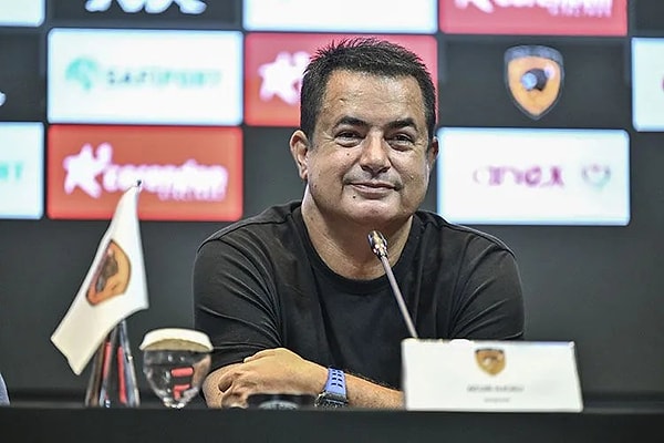 Acun Ilıcalı'nın vaadi net: Seri bu şekilde sürerse Las Vegas futbolcuların ayağına gelecek.