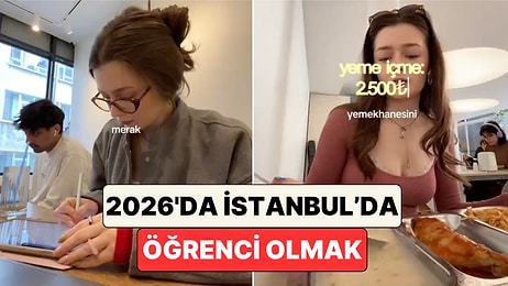 Alışverişten Yurt Ücretine: 2026'da İstanbul’da Üniversite Okumanın Aylık Maliyeti Ne Kadar?