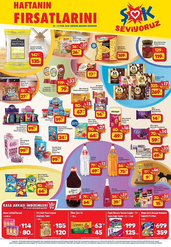 Anadolu Mutfağı Pilavlık Yerli Pirinç 2500 g 135 TL